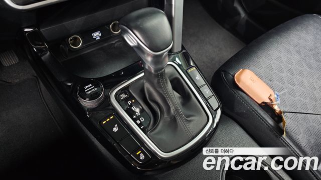 Kia Seltos 2021 — photo 12
