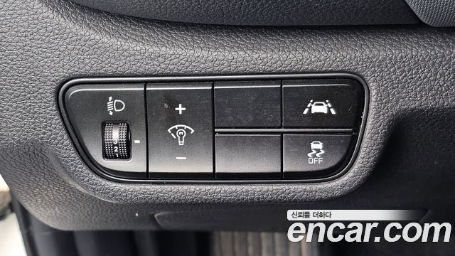 Kia Seltos 2021 — photo 19