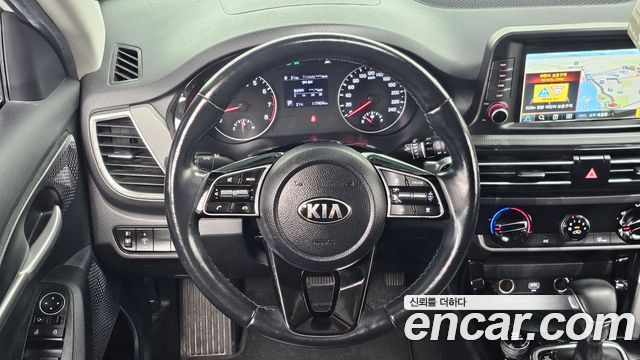 Kia Seltos 2021 — photo 21