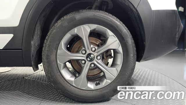 Kia Seltos 2021 — photo 7