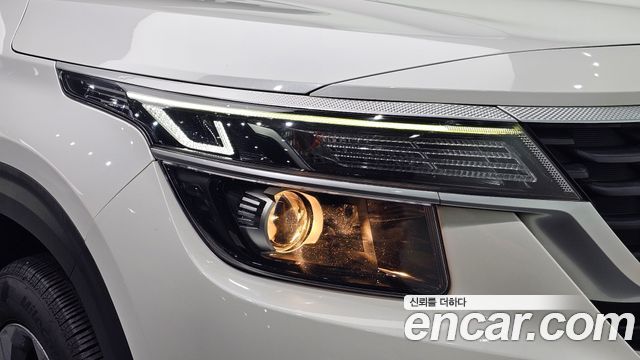 Kia Seltos 2021 — photo 8