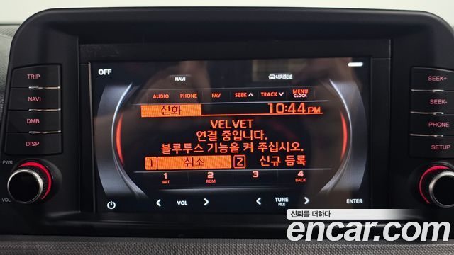 Kia Seltos 2021 — photo 27