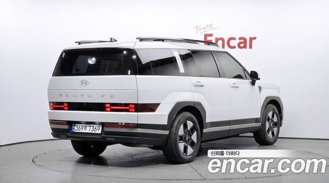 Hyundai Santafe 2025 — photo 2