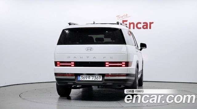 Hyundai Santafe 2025 — photo 4
