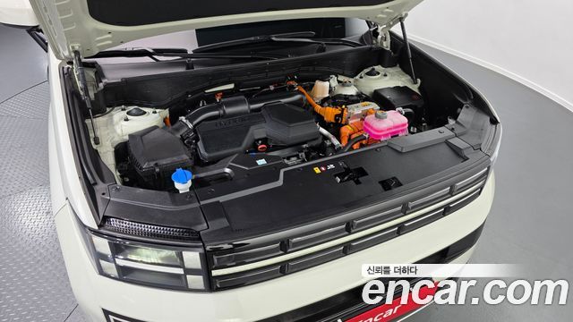Hyundai Santafe 2025 — photo 6