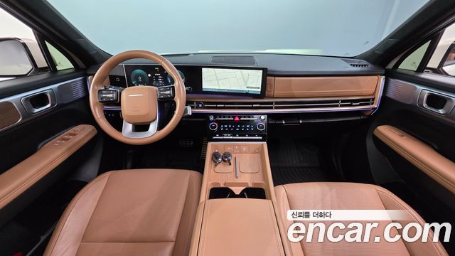 Hyundai Santafe 2025 — photo 7