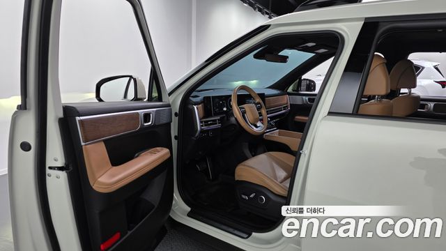 Hyundai Santafe 2025 — photo 10