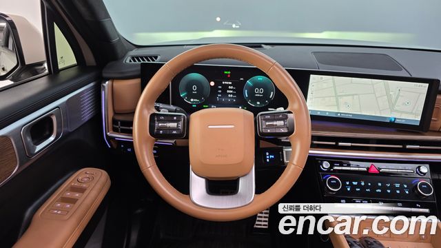 Hyundai Santafe 2025 — photo 13
