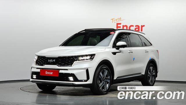 Kia Sorento 2022 — photo 1