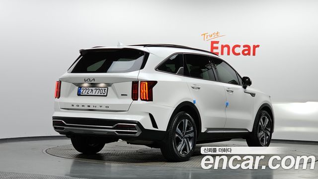 Kia Sorento 2022 — photo 2