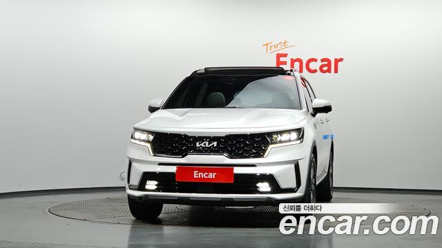 Kia Sorento 2022 — photo 3