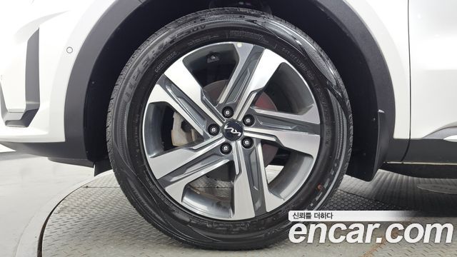 Kia Sorento 2022 — photo 5