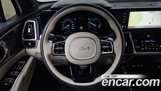 Kia Sorento 2022 — photo 15