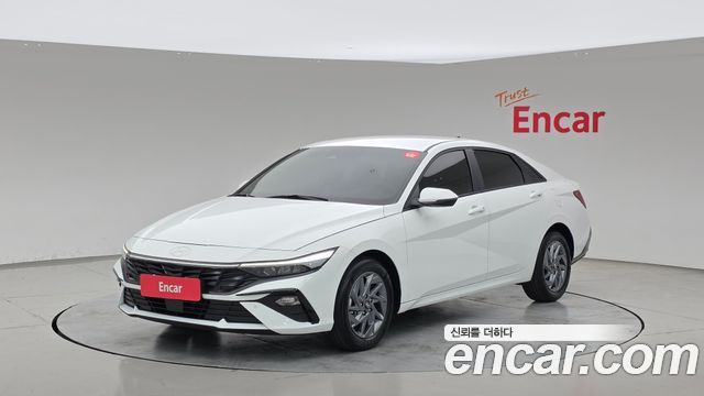 Hyundai AVANTE 2025 — photo 1