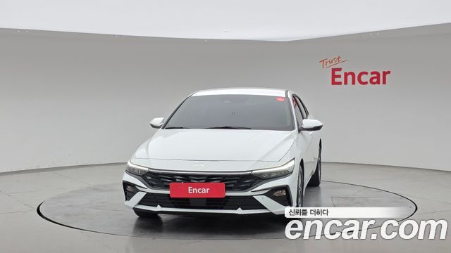 Hyundai AVANTE 2025 — photo 3