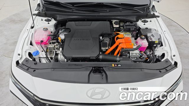 Hyundai AVANTE 2025 — photo 6