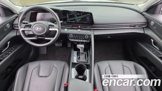Hyundai AVANTE 2025 — photo 7