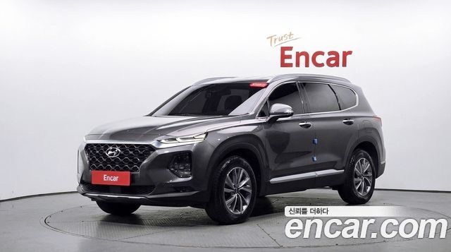 Hyundai Santafe 2020 — photo 32