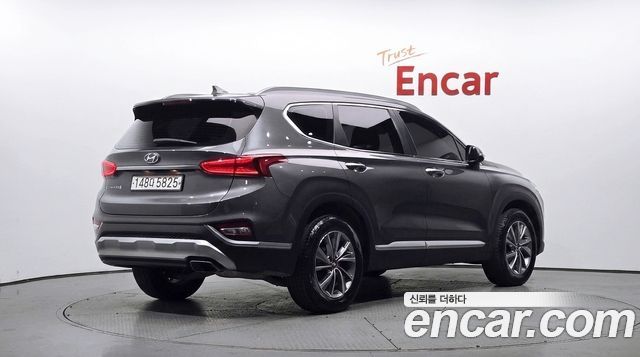 Hyundai Santafe 2020 — photo 2