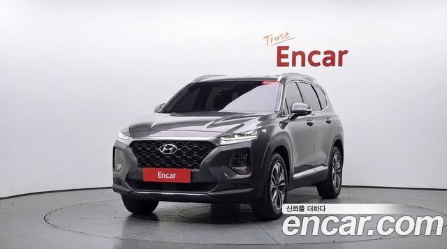 Hyundai Santafe 2020 — photo 3