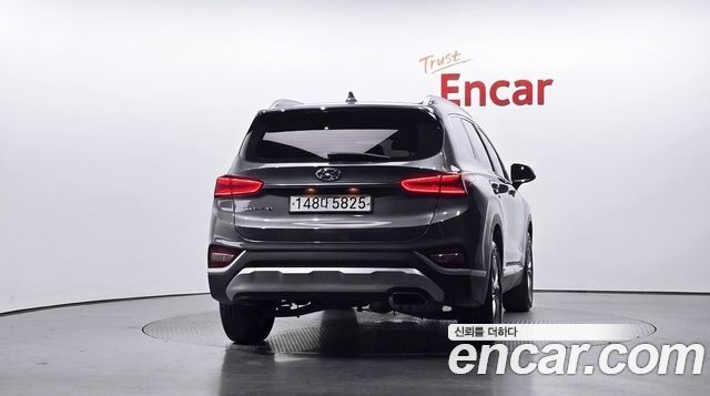 Hyundai Santafe 2020 — photo 4