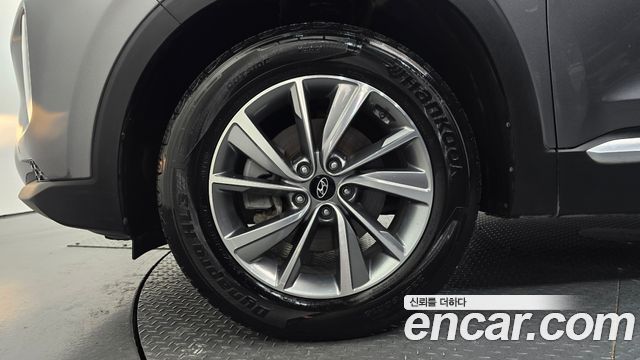 Hyundai Santafe 2020 — photo 5
