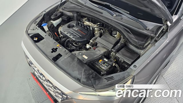 Hyundai Santafe 2020 — photo 6