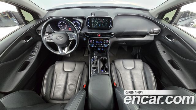 Hyundai Santafe 2020 — photo 10