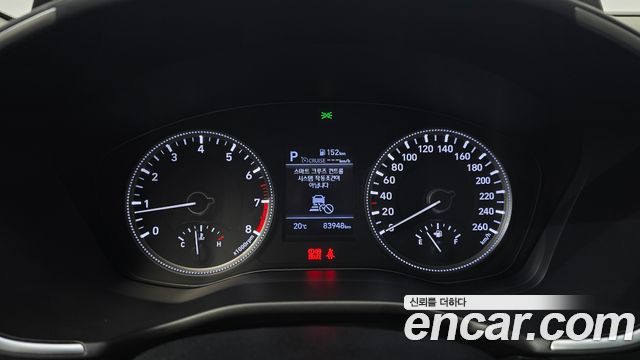 Hyundai Santafe 2020 — photo 11