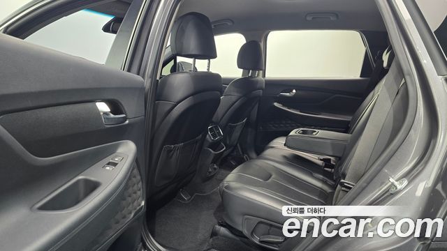 Hyundai Santafe 2020 — photo 18