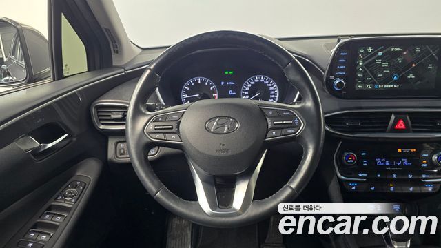 Hyundai Santafe 2020 — photo 19