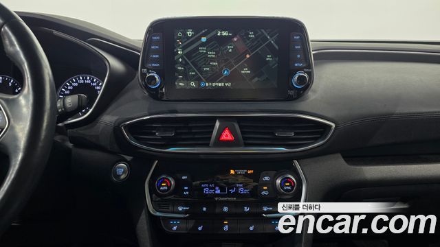 Hyundai Santafe 2020 — photo 21