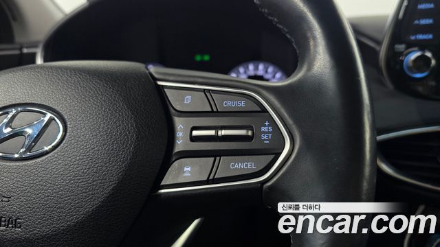 Hyundai Santafe 2020 — photo 23