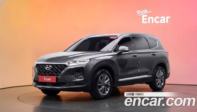 Hyundai Santafe 2020 — photo 1