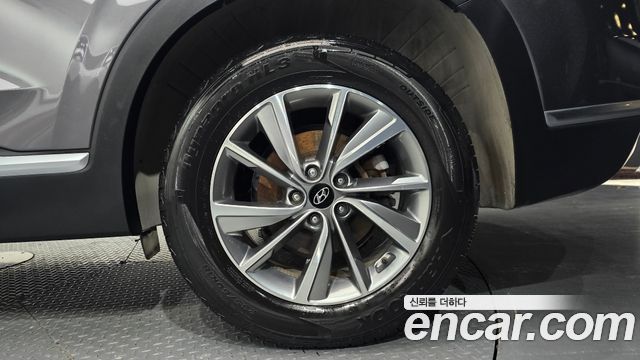 Hyundai Santafe 2020 — photo 7