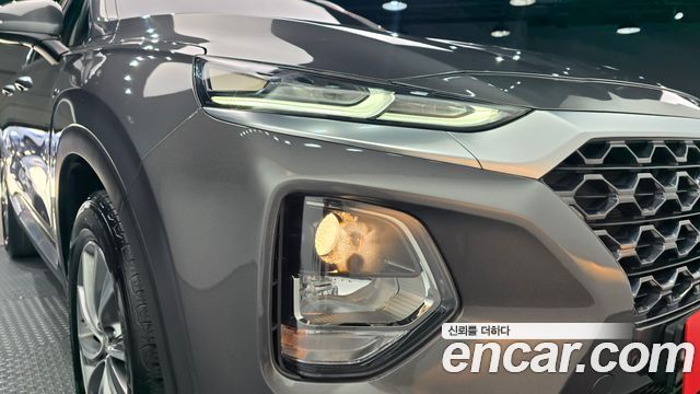 Hyundai Santafe 2020 — photo 8