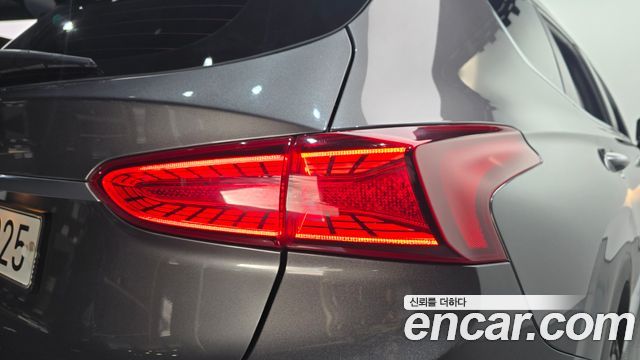Hyundai Santafe 2020 — photo 9