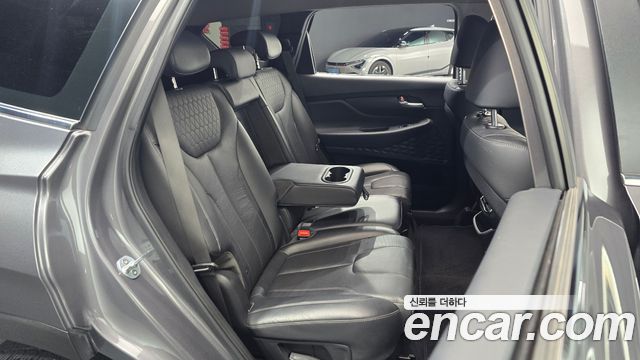 Hyundai Santafe 2020 — photo 16