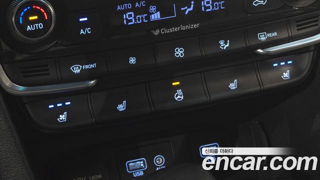 Hyundai Santafe 2020 — photo 30