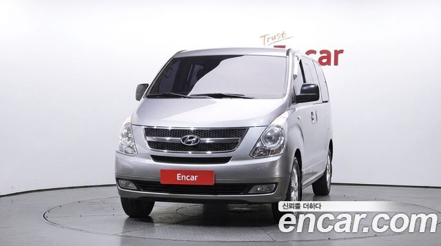 Hyundai Starex 2011 — photo 3
