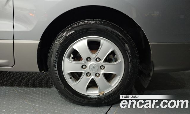 Hyundai Starex 2011 — photo 7