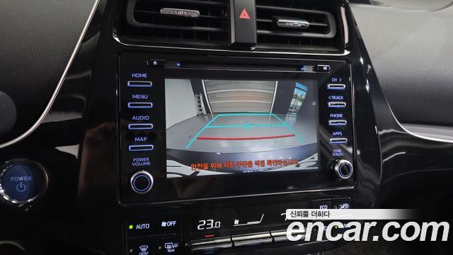 Toyota Prius 2021 — photo 22