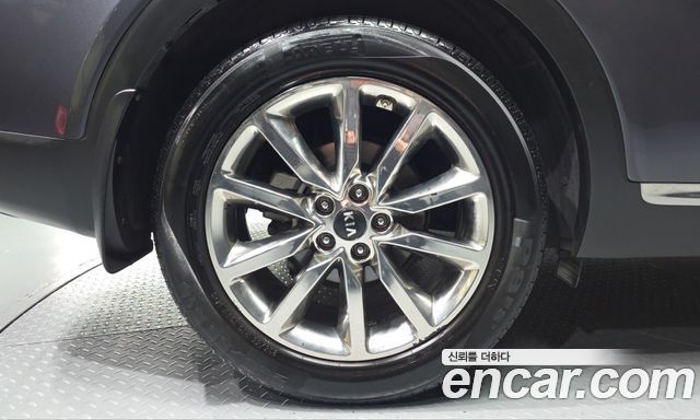 Kia Sorento 2016 — photo 5
