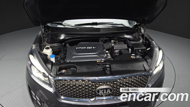 Kia Sorento 2016 — photo 6