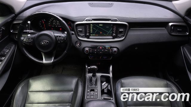 Kia Sorento 2016 — photo 10