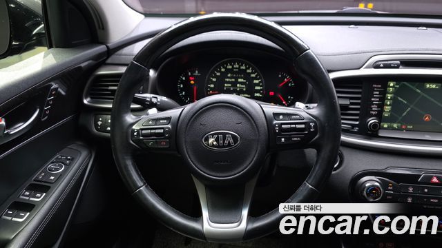 Kia Sorento 2016 — photo 19