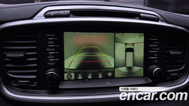 Kia Sorento 2016 — photo 21