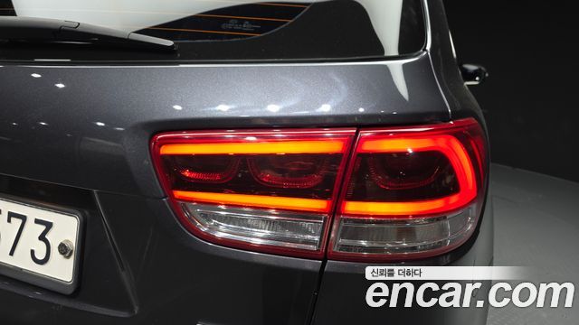 Kia Sorento 2016 — photo 9