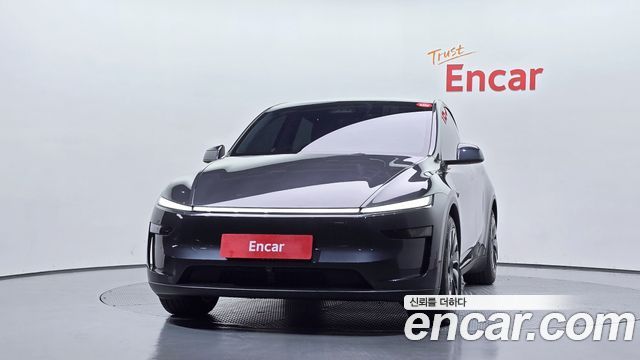 Tesla Model Y 2025 — photo 3