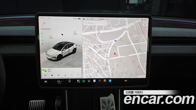 Tesla Model Y 2025 — photo 14